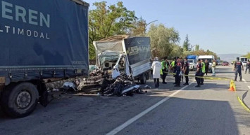 Konya ve Çorum'dan Acı Haber: Kaza 6 Kişi Öldü!