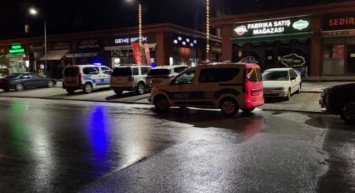 Konya'da asansörle eşya taşıma kavgası: 2 yaralı