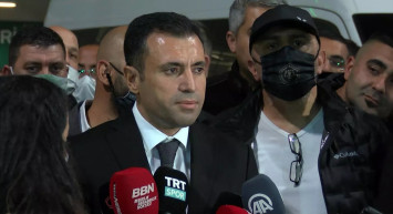 Konyaspor Başkanı Fatih Özgökçen, BATE Borisov maçının ardından taraftarlara transfer konusunda müjdeyi verdi!