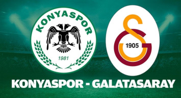 Konyaspor Galatasaray maçı özeti ve gollerini izle | Bein Sports 1 Konya GS maçı geniş özet