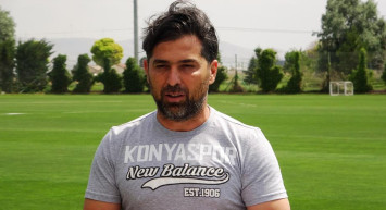 Konyaspor'da Abdülkerim Bardakçı takımdan ayrılacak mı? Abdülkerim hangi takıma gidecek? İlhan Palut oyuncusunun takımdaki geleceği hakkında konuştu