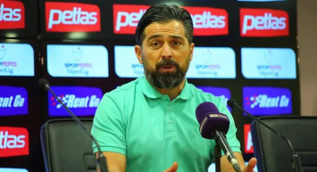 Konyaspor'da Teknik Direktör İlhan Palut, Yeni Malatyaspor maçının ardından açıklamalarda bulundu