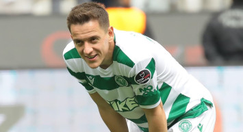 Konyaspor'un yıldızı Amir Hadziahmetovic, İlhan Palut gibi teknik adamların Türk futbolunda daha fazla yer alması gerektiğini söyledi