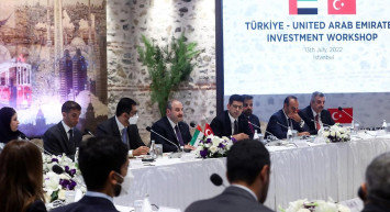 Körfez Ülkelerinden Türkiye'ye yatırım üstüne yatırım: BAE tam 10 milyar dolarlık yatırım yapacak!