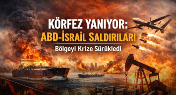 Körfez Yanıyor: ABD-İsrail Saldırıları Bölgeyi Krize Sürükledi