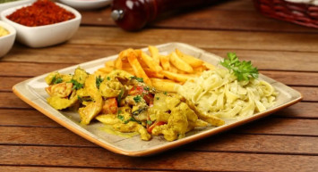 Köri soslu kremalı tavuk nasıl hazırlanır?