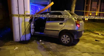 Korkunç Kaza: İşçileri Taşıyan Servis Devrildi! Ölü ve Yaralılar Var!