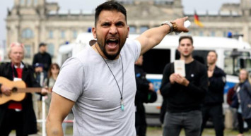 Korona Yalan Diyerek Almanya'yı Karıştrdı, Türkiye'ye Kaçtı