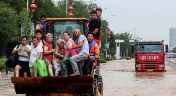 Koronavirüs Pandemisi İklimde Ani Değişikliklere Sebep Oldu: Çin'de Yüzlerce İnsan Bu Yüzden Hayatını Kaybetti!