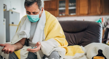 Koronavirüs Salgınına Yakalananlarda Görülüyor: Düzelmesi 4 Yıl Sürüyor