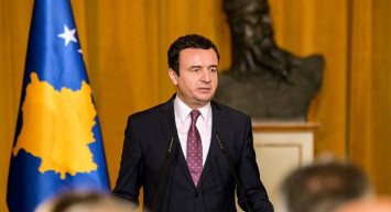 Kosova'nın Yeni Başbakanı Albin Kurti Oldu