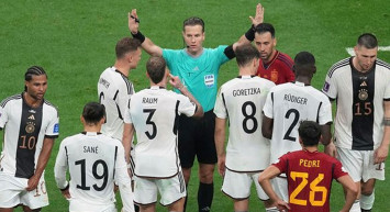 Kosta Rika Almanya maçı tarihe geçti: Dünya Kupası’nda bir ilk