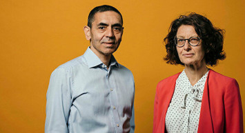 Kovid-19 Salgınına Umut Olan Şahin Ailesinin Kurduğu BioNTech’in Değeri 100 Milyar Doları Geçti