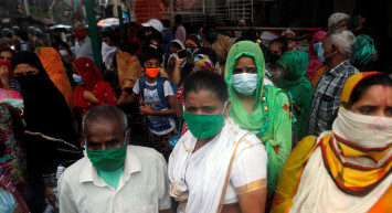 Kovid-19’dan öldüğü sanılan adam iki yıl sonra evine geri döndü: Cenaze töreni dahi yapılmıştı