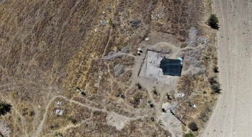 Köyünde tarlasını sürerken buldu: Elazığ’da heyecanlandıran keşif