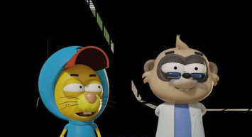 Kral Şakir Korsanlar Diyarı film konusu ve oyuncuları