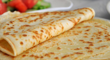 Krep nasıl yapılır? İki kişilik kolay krep tarifi