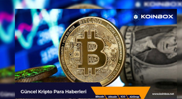 Kripto Para Haberleri Anlık Olarak Koinbox'da Yayınlanıyor