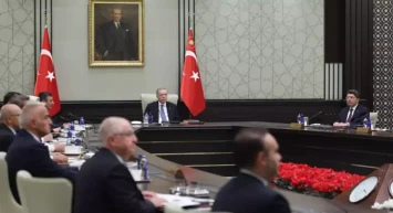 Kritik Kabine Toplantısı Bugün: Suriye ve Gazze Masada