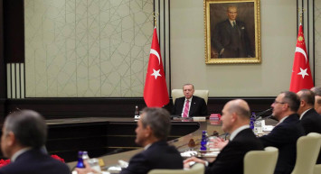 Kritik Kabine Toplantısı bugün yapılacak: Ana gündem ekonomi olacak! Dış ilişkiler de masada