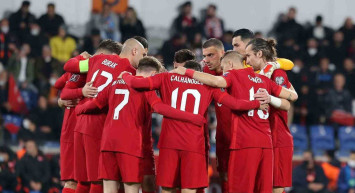 Kritik Maç: A Milli Takım'ın, Avrupa Şampiyonası'nda Rakibi Belli Oldu!