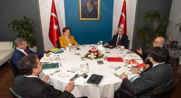 Kritik tarih 13 Şubat: 6’lı masa adayı belli oldu mu, ne zaman açıklanacak? Altılı masa Cumhurbaşkanı adayı kim olacak?