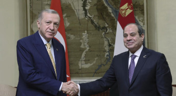 Kritik zirve için tarih belli oldu: Mısır Devlet Başkanı Sisi Türkiye’ye geliyor