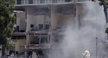 Küba'nın başkentinde yer alan otel'deki patlamada can kaybı arttı!