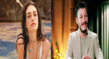 Kubilay Aka ve Hazar Ergüçlü'den yeni dizi sinyalleri geldi! Sadece Arkadaşız için setler başladı! İşte, dijital dizi setinden ilk görüntüler