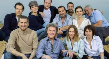 Küçük Beyaz Yalanlar Devam Ediyor film konusu ve oyuncuları