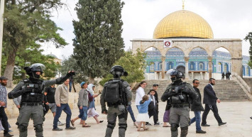 Kudüs’te 2. kritik cuma: Mescid-i Aksa’ya girişe şartlı izin