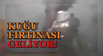 Kuğu fırtınası ne zaman başlayacak, nerede görülür? Kuğu fırtınası kaç gün sürecek?