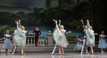 “Kuğu Gölü” Balesi, İstanbul Prömiyeriyle Sahneye Çıkıyor Bir düş içinde dans…