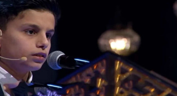 Kur'an-ı Kerim'i Güzel Okuma yarışma birincisi Mustafa Öztürk kimdir? Mustafa Öztürk kaç yaşında, nerelidir?