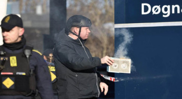 Kuran-ı Kerim’i yakmıştı: Rasmus Paludan hakkında yakalama kararı