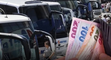 Kurban Bayramı Öncesi Otobüs Biletlerine Zam