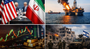 Küresel Piyasalar ABD-İran Müzakerelerine Kilitlendi