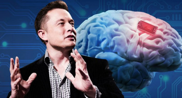 Kurgu filmleri gerçek oldu: Elon Musk ilk kez bir insana beyin çipini yerleştirdi!