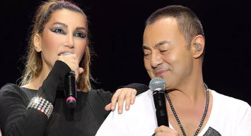 Kuruçeşme’de ‘İki Deli ‘Bir Araya Geldi