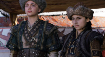 Kuruluş Osman Orhan Bey kimdir? Gerçek adı nedir? Aybars Kartal Özson rol aldığı yapımlar