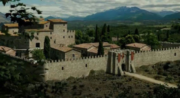 Kuruluş Osman'da Geçen Harmankaya Kalesi Nerededir?