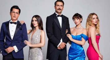 Kuruluş Osman'ın Lena'sı Seray Kaya'dan sosyal medyayı sallayan yatak pozu!