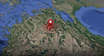 Kütahya Simav’da 4.8’lik Deprem Paniğe Neden Oldu