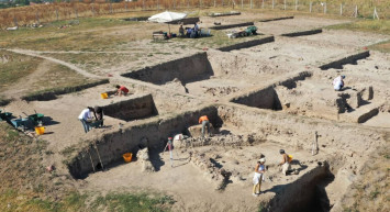 Kütahya’da ortaya çıkarıldı: Türkiye’de bir eşi daha yok