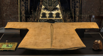 Kutsal emanetlerden Hırka-i Şerif, ramazana özel ziyarete açıldı