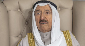 Kuveyt emiri hayatını kaybetti