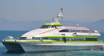 Kuvvetli rüzgar deniz seferlerine engel oldu! 20 Ocak iptal edilen deniz seferleri…