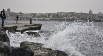 Kuzey Ege’ye uyarı: Kuvvetli fırtına bekleniyor!