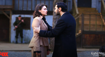 Kuzey Güney dizisi tekrar mı başlıyor? Kuzey Güney ve Kanunsuz Topraklar dizilerinden yüzleri güldüren gelişme!