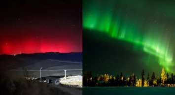 Kuzey ışıklarının Türkiye'de görülmesi korkuya neden olmuştu! Bu ışıklar deprem habercisi mi?